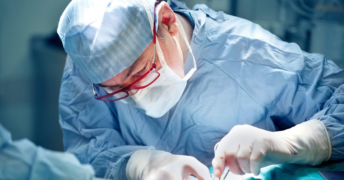 Woman dies as docs find gigantic liver twice the size of human hand inside her - Daily Star